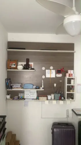 Painel para quartos cabe uma tv