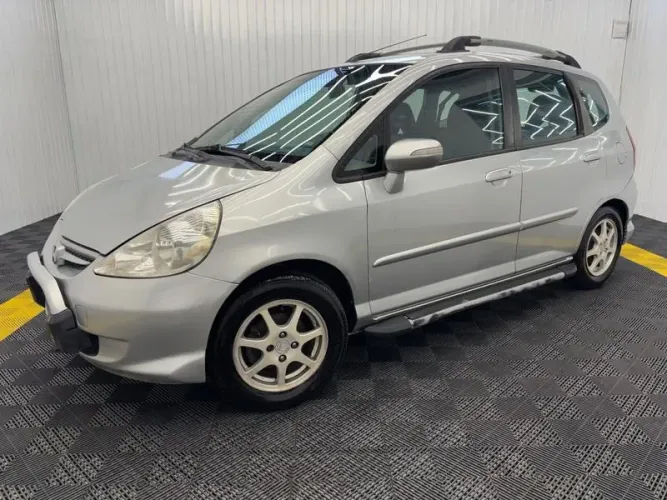 Honda Fit EX/ S 1.5/ EX 1.5 Flex 16V 5P Mec. 2007