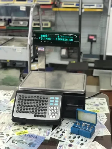 Balança Filizola platina 15kg 