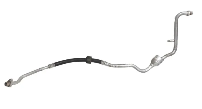 Mangueira Ar Condicionado Renault Sandero Logan 1.6 8V 2008 09 10 11 12 13 Original Renaul
