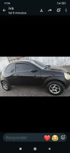 Ford KA 1.0i 3P 2006