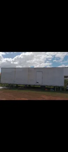 Baú Alumínio Caminhão Truck