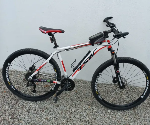 Bicicleta tsw