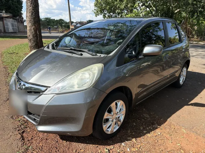 Honda Fit LX 1.4/ 1.4 Flex 8v/16v 5P Mec. 2013