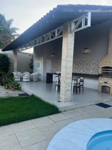 Casa no Recanto das Palmeiras em Teresina-PI