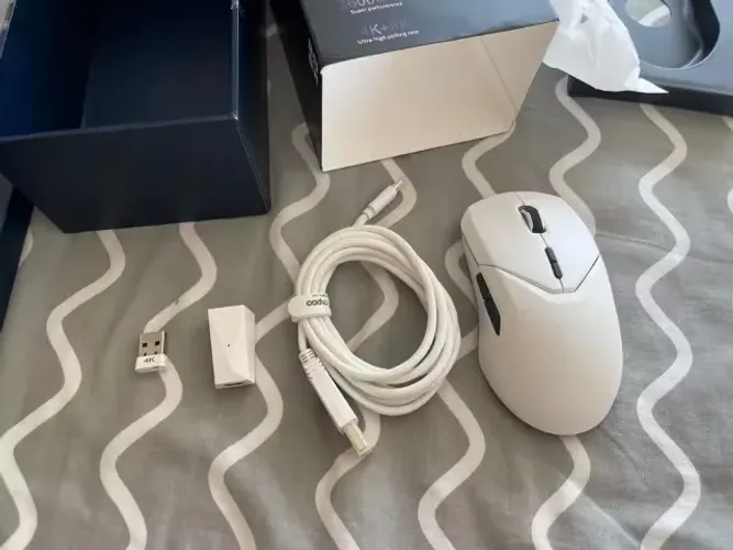 Mouse Rapoo VT9PRO 4K