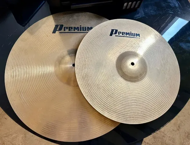 Kit prato PREMIUM 20" e 16"