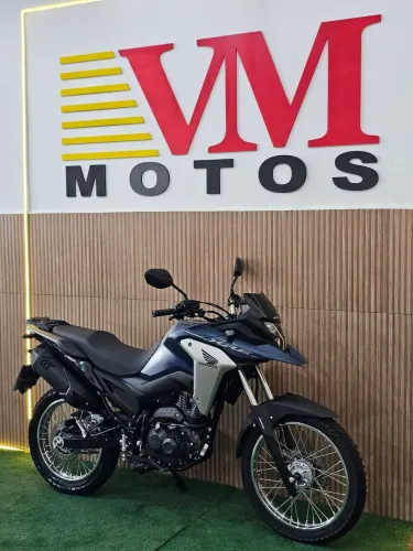 Honda xre 190 abs 2025