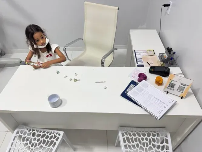 escrivaninha em L