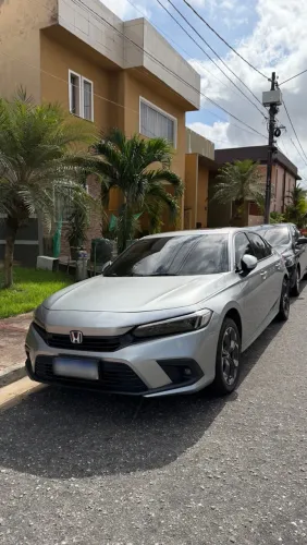 Honda Civic Sed.touring 2.0 16V Aut. (híbrido) 2024