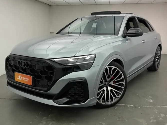 Audi Q8 Perf.bl. 3.0 TFSI Coupe Quat. S-tron. 2025