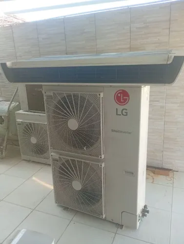 Ar condicionado LG inverter