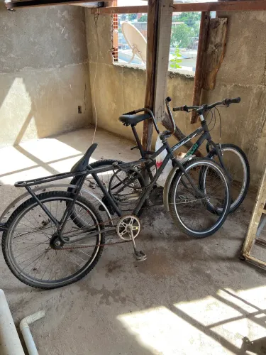 Vendo 2 bicicletas