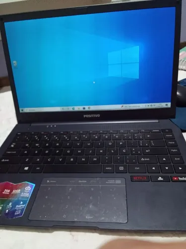 Notebook Novo