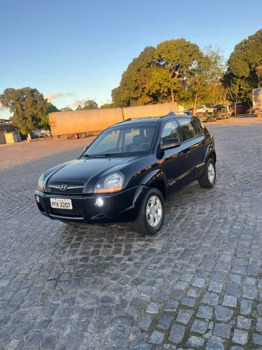 Hyundai Tucson 2.0 16V Mec. 2012