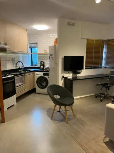 Imóvel para venda com 48 metros quadrados com 1 quarto em Cerqueira César - São Paulo - SP