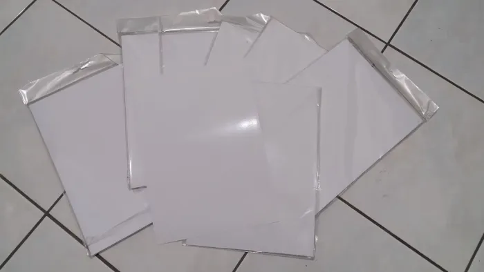 Papel Fotográfico A4 Brilho