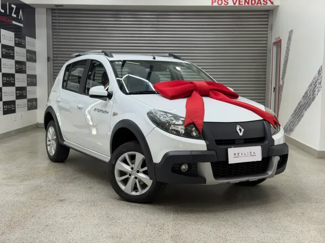 Renault Sandero Stepway Hi-power 1.6 8V 5P 2014