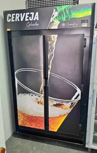 MB CERVEJEIRA KING P/ 22 CXS - CHIMA FRIO