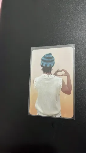 Photocard oficial DOMINATE (ATE ver.) Han Jisung  