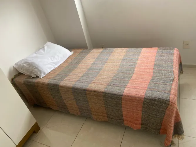 Cama box solteirao