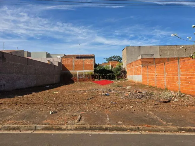 Terreno à venda, 200 m² por R$ 200.000 - Terra Azul - Santa Bárbara D'Oeste/SP