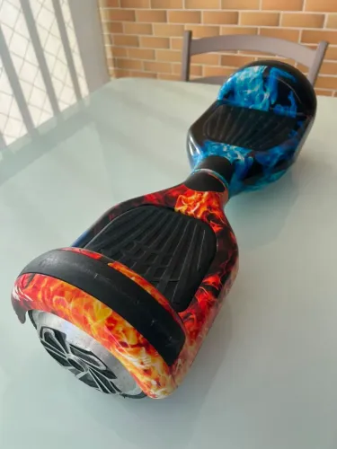 Vendo overboarding em perfeito estado de funcionamento