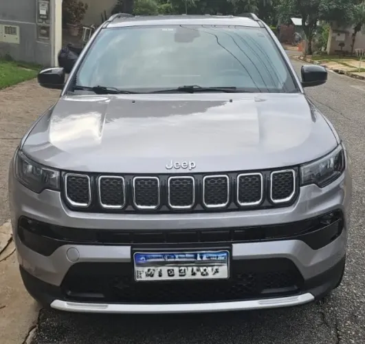 Jeep Compass Long. T270 1.3 TB 4X2 Flex AUT 2022