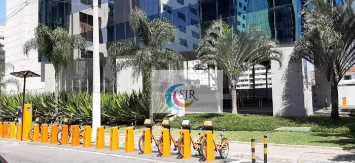 Conjunto comercial para locação, Brooklin, São Paulo.