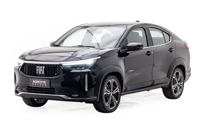 Fiat Fastback Impetus 1.0 200 T. Flex AUT 2023