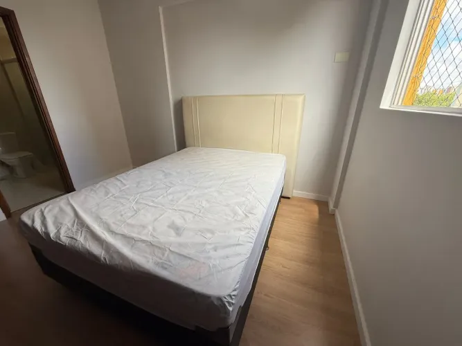 Cama casal box novo marca ortobom