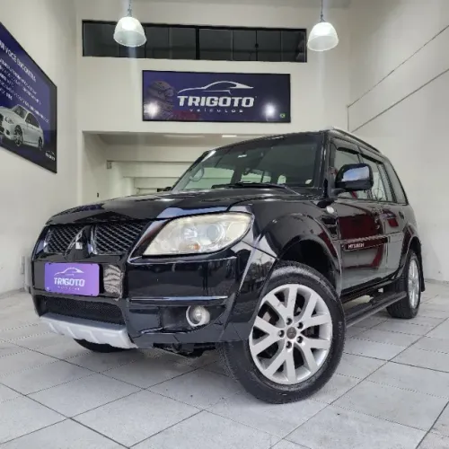 Mitsubishi Pajero TR4 2.0 Flex 16V 4X2 Aut. 2012
