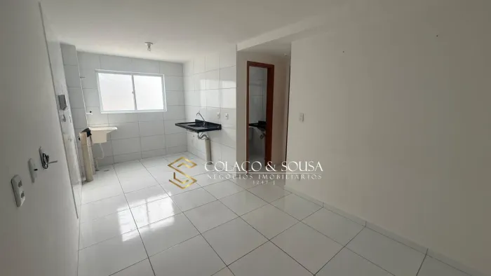 Apartamento Térreo para Aluguel no Portal Sudoeste.