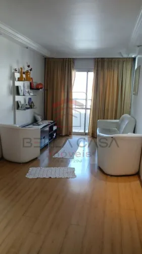 Apartamento na Vila Prudente, 67 m2, 02 quartos e 01 vaga