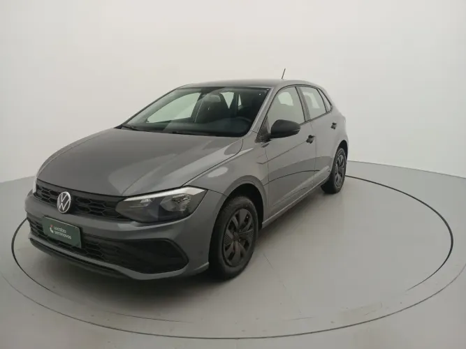 Volkswagen Polo Track 1.0 Flex 12V 5P 2026