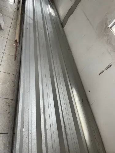 Vendo telhas semi sanduíche e sanduíche
