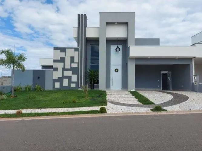 Casa à venda em Valinhos, Condomínio MontAlcino, com 3 suítes, com 180.96 m²