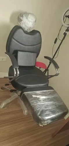 Cadeira de estética 