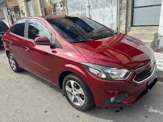 Chevrolet Prisma Sed. LTZ 1.4 8V Flexpower 4P Aut. 2018