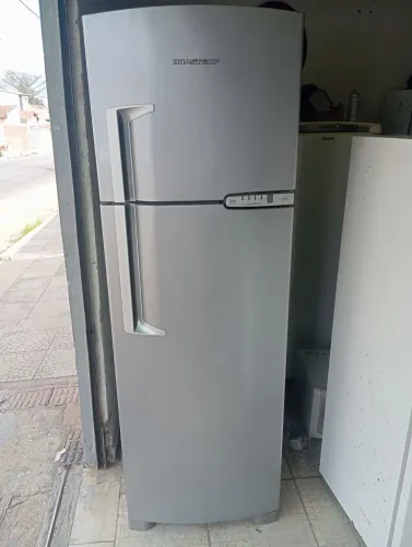 Geladeira brastep