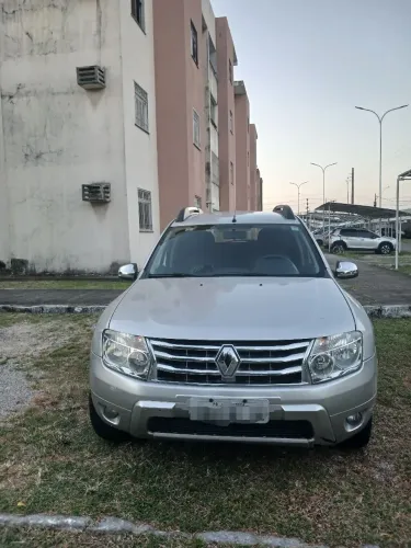 Renault Duster Dynamique 1.6 Hi-flex 16V Mec. 2015