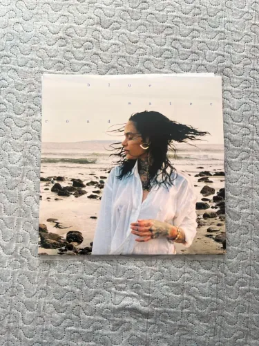 Kehlani - Blue Water Road | LP / VINIL