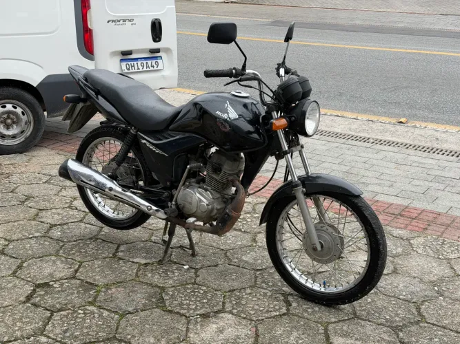 Honda CG 125 Fan KS 2010