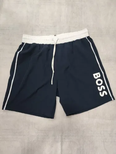 Bermuda Tactel Hugo Boss tamanho G e GG 
