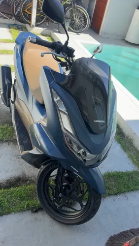 Honda PCX 160 DLX 2024