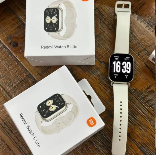 Smartwatch Redmi Watch 5 Lite