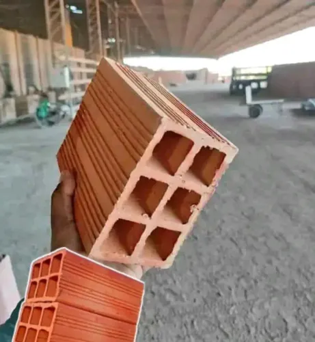 Tijolo 6 furo 