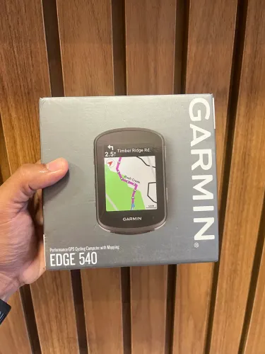 GPS Garmin 540 para Ciclismo