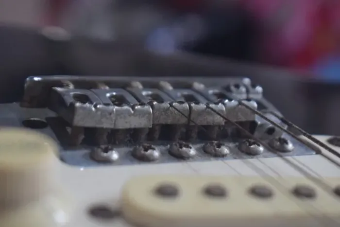 Guitarra Fender Stratocaster