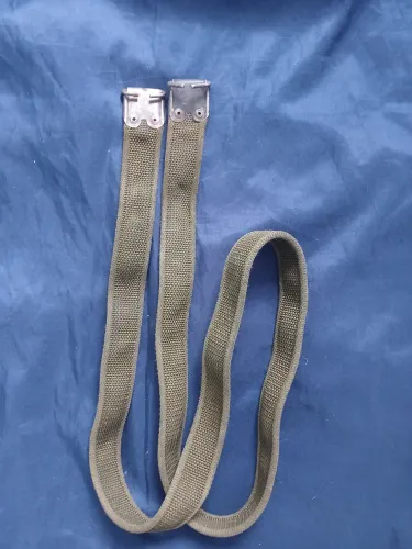BANDOLEIRA VERDE OLIVA EXÉRCITO
